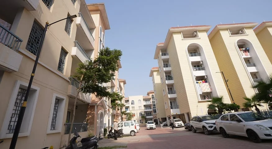 SBP City of Dreams Sector 116 Mohali