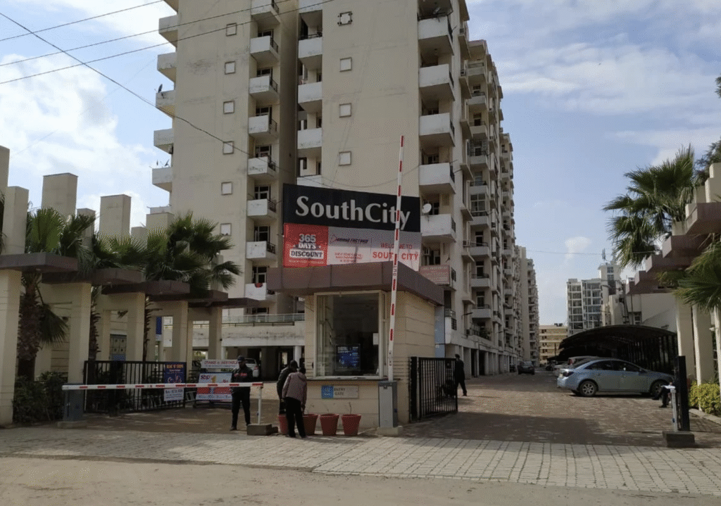 SBP South City VIP Road Zirakpur